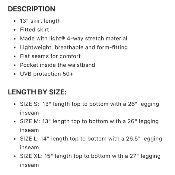 Dona Jo Comfort Skirted Legging Navy Blue Size Smalll - Picture 5 of 5